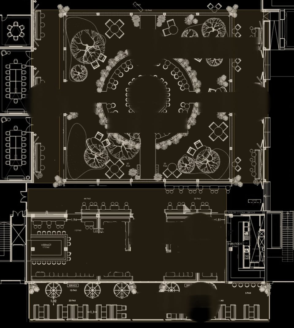 Ground floor plan