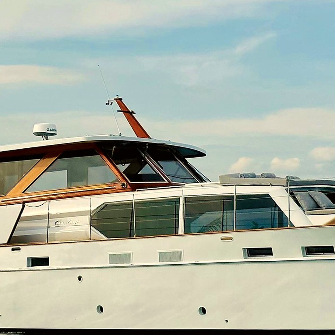 Manero Boat