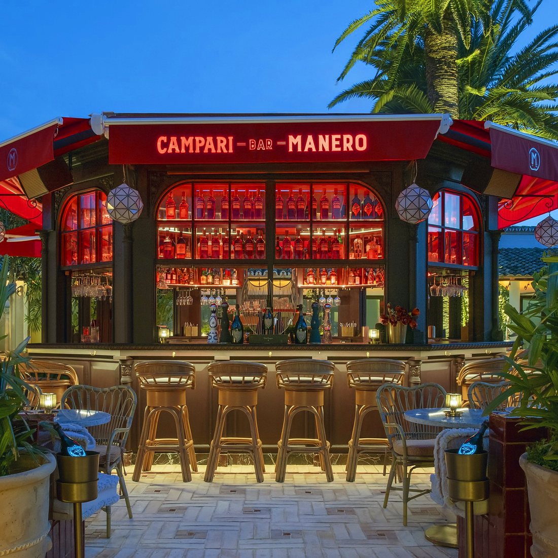 Campari Bar