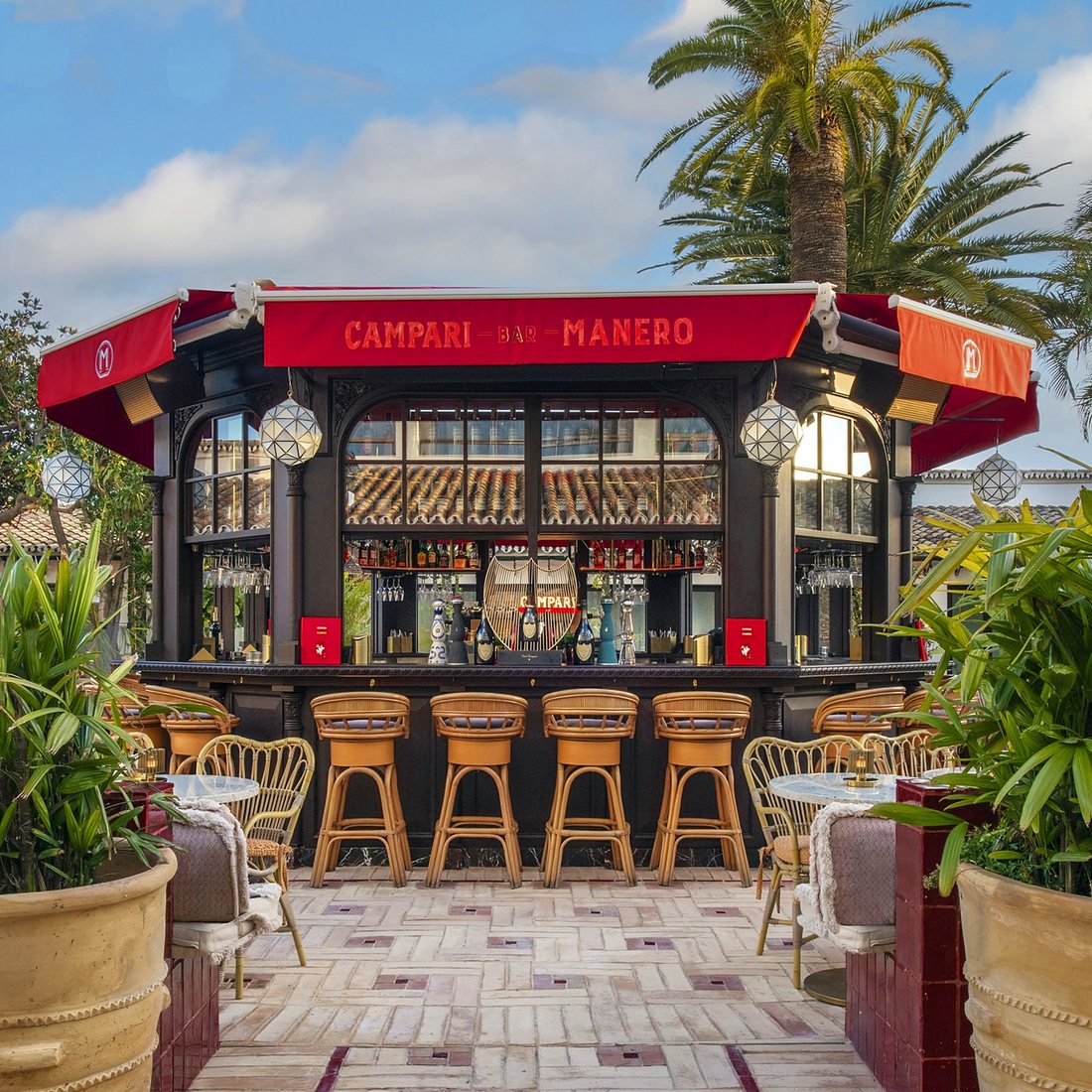 Campari Bar