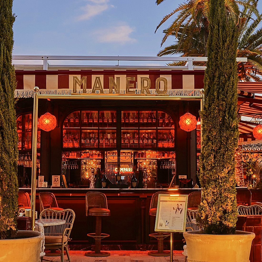 Campari Bar