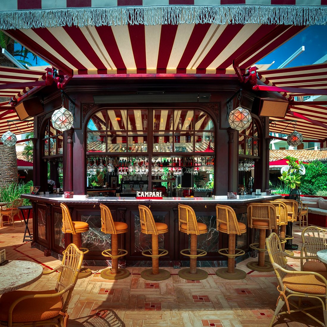 Campari Bar