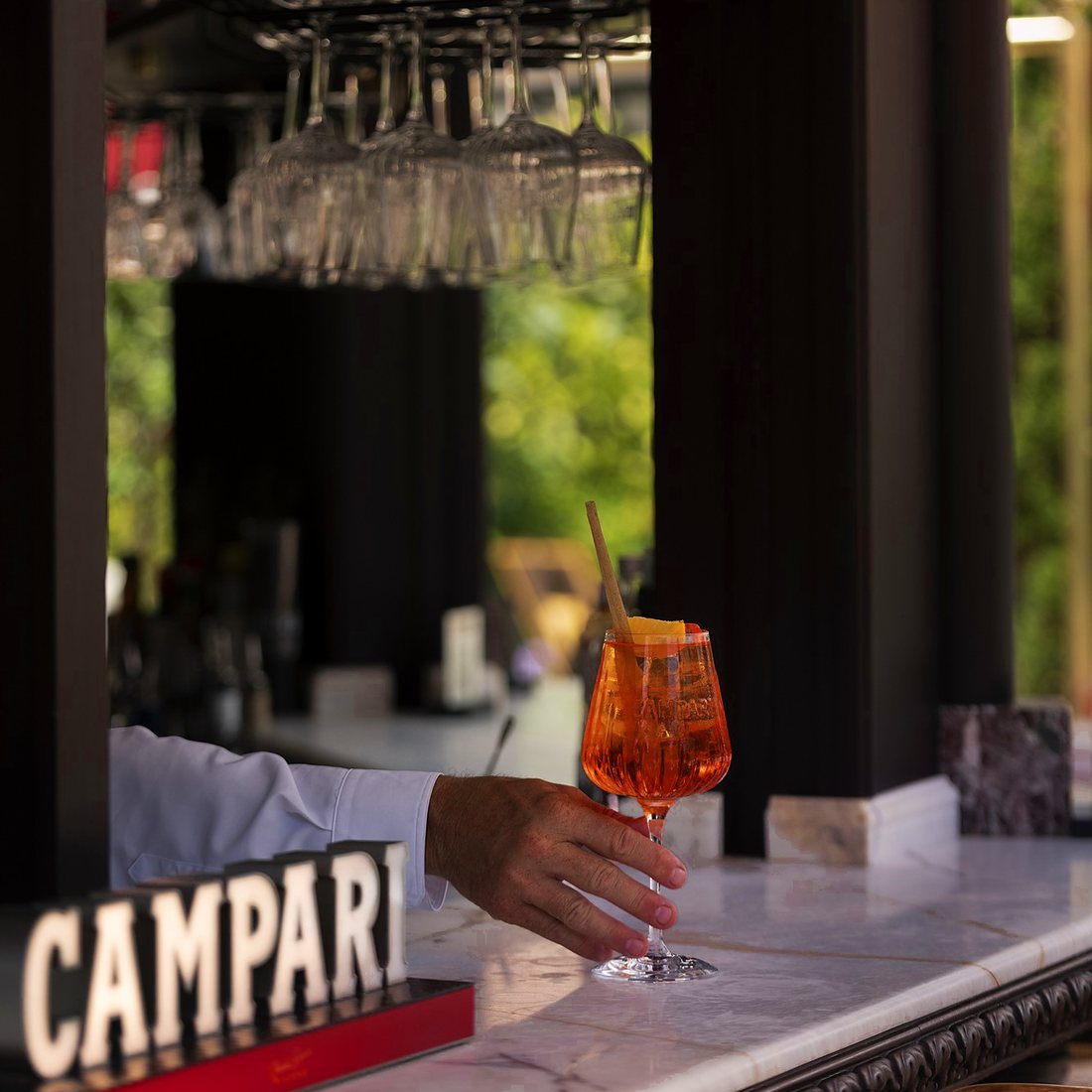 Campari Bar