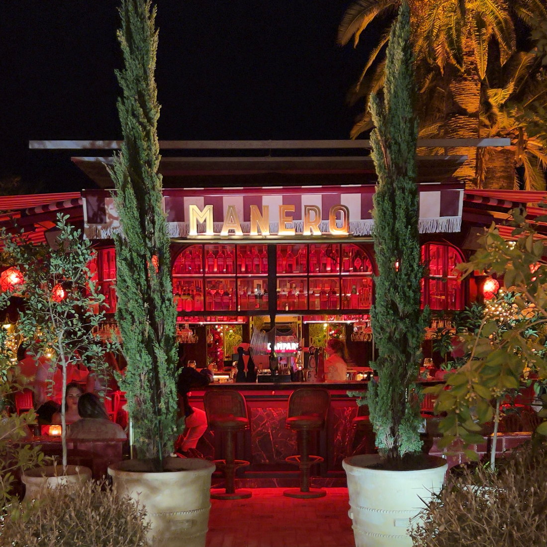 Campari Bar