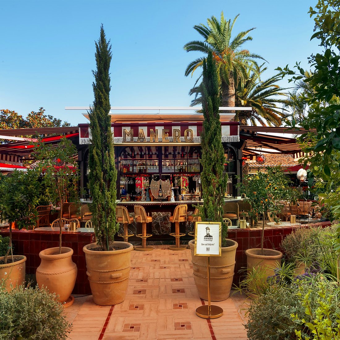 Manero Terrace