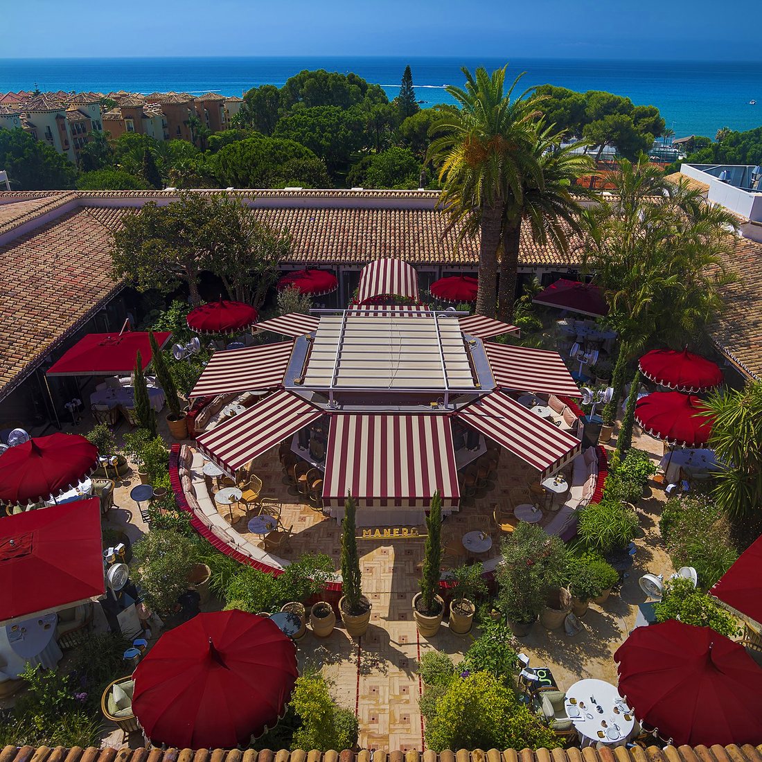 Manero Terrace